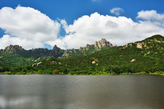 黄岛大珠山