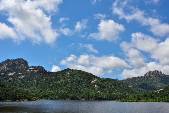 黄岛大珠山