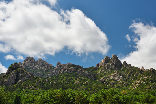 黄岛大珠山