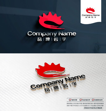 海參LOGO標(biāo)志