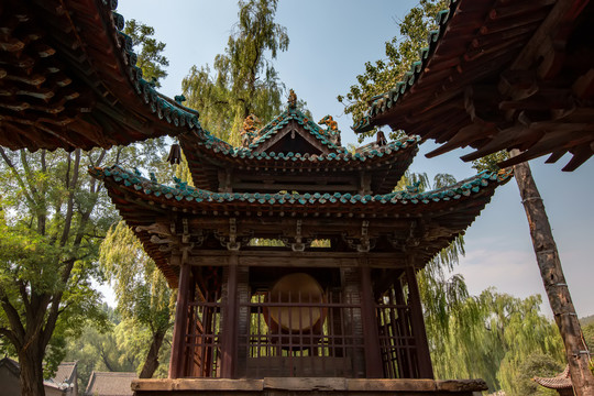 太原晋祠