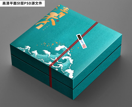 通版茶包裝設(shè)計