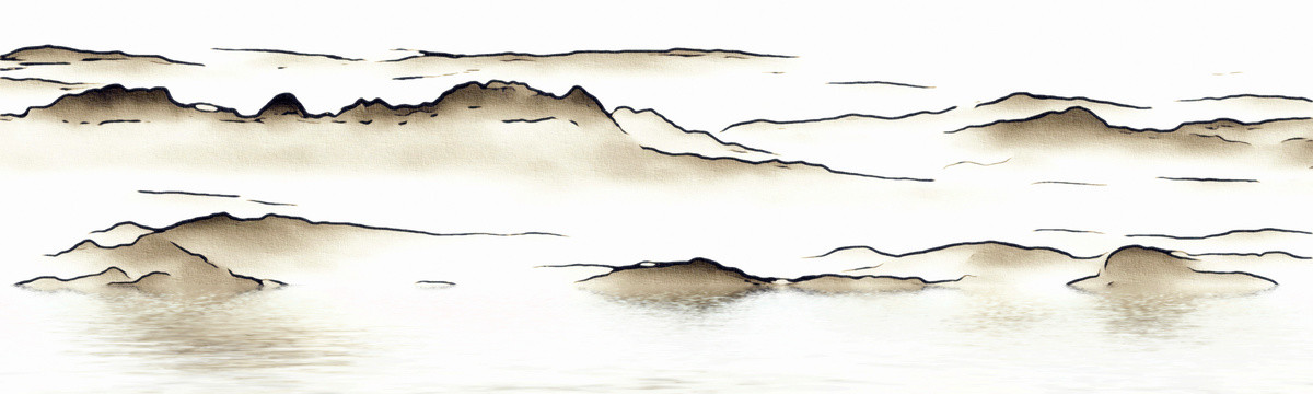 禪意山水