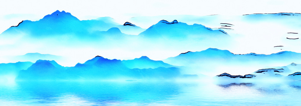 山水畫