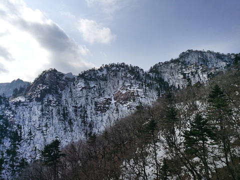 雪岳山