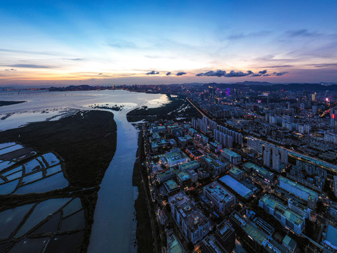 深圳后海