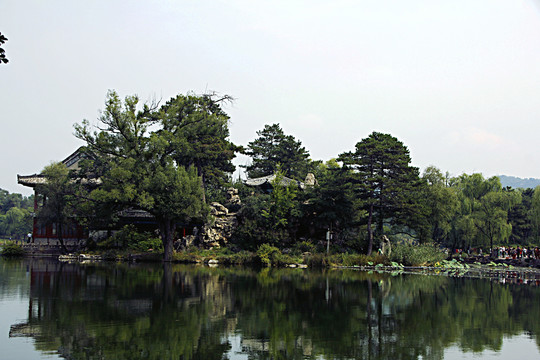 承德避暑山庄