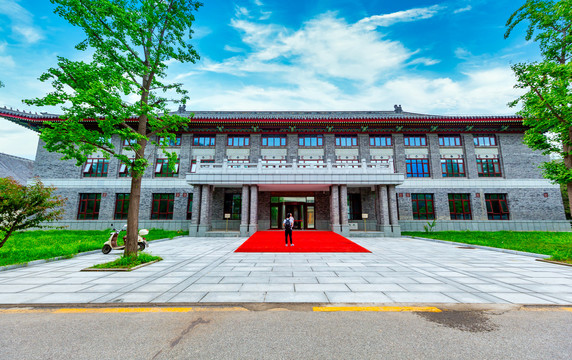 北京大学教学楼