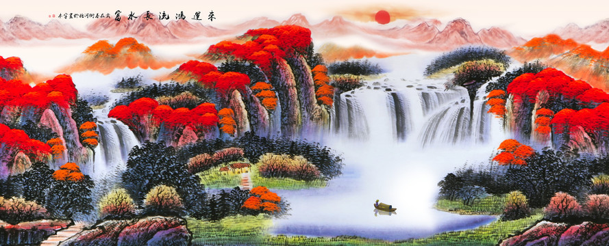 鴻運(yùn)當(dāng)頭