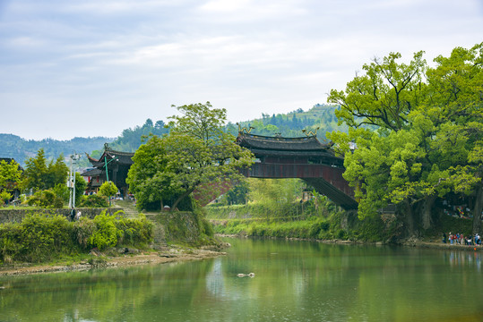 泰顺廊桥