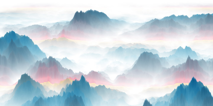 水墨畫(huà)