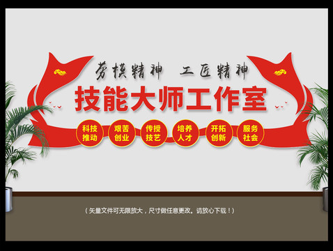 技能大師工作室