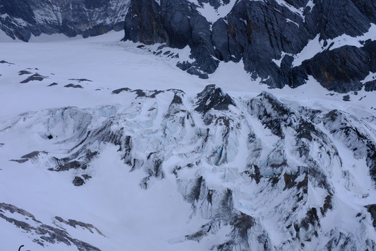 玉龙雪山