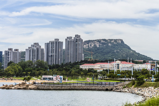 海景房