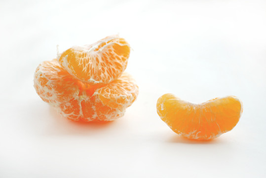 丑橘瓣