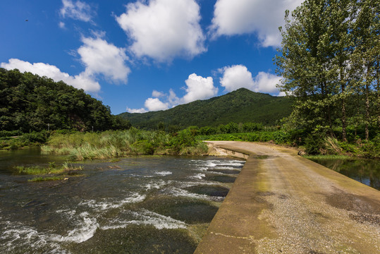 钱河湿地