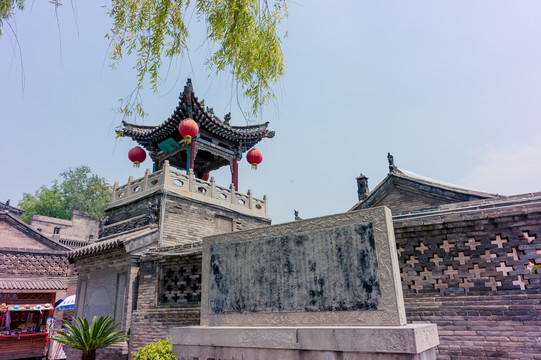 山西王家大院