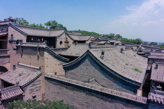 山西王家大院