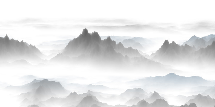山水畫