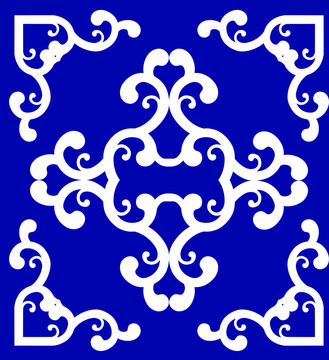 蒙古圖案