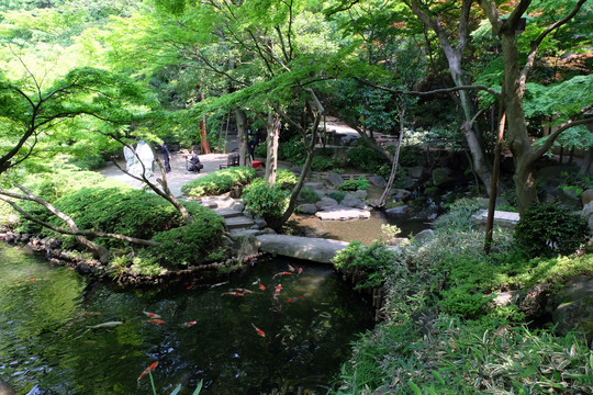 日本园林