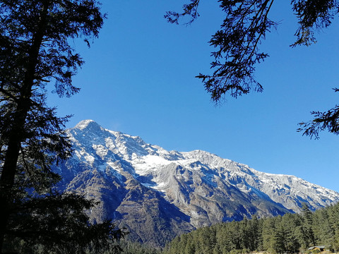 玉龙雪山