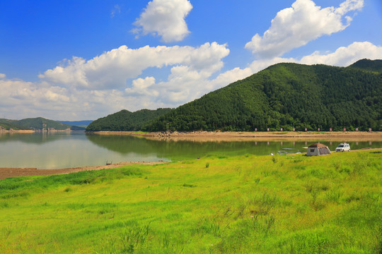 山水风景