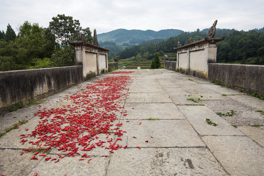 贵州绥阳公馆桥