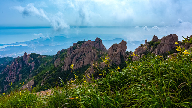 青岛崂山