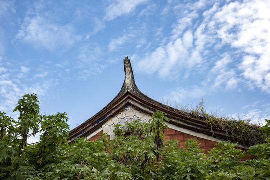 厦门闽南古民居