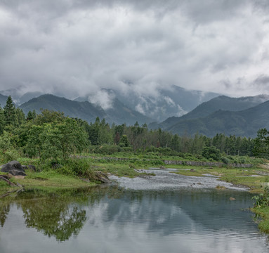 田园风光