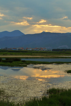 会泽乡村