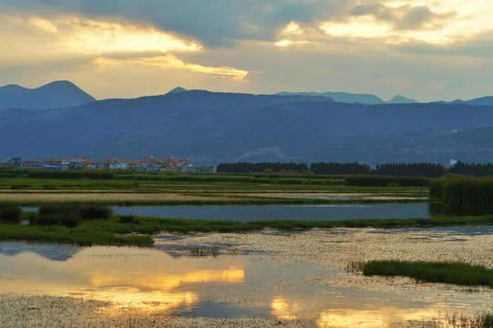 会泽乡村