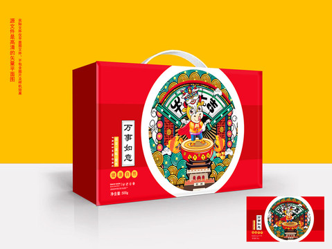 春節(jié)禮盒