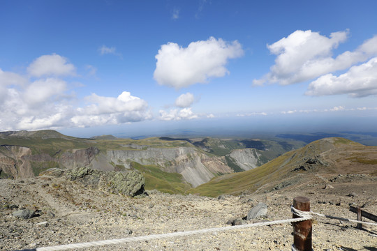 长白山天池