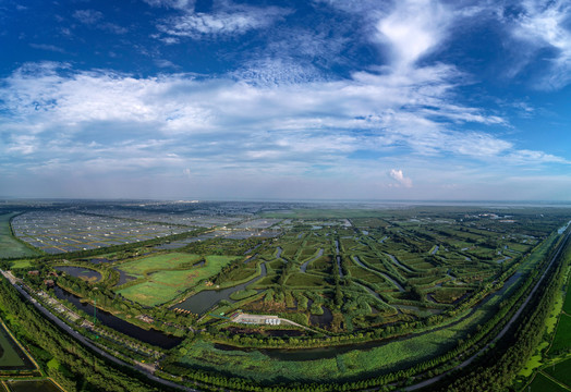江蘇省洪澤湖濕地公園