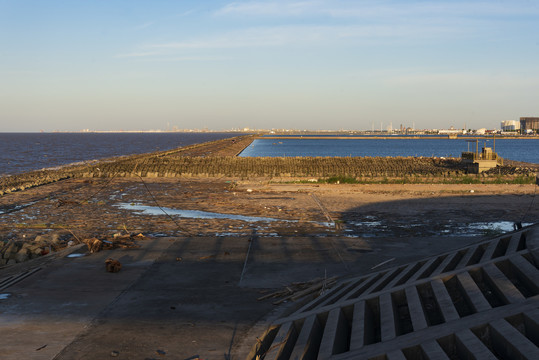 海岸