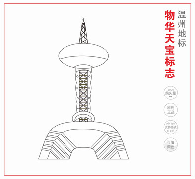 溫州物華天寶