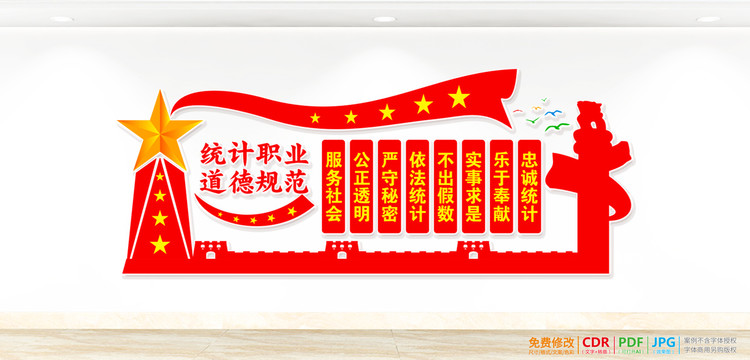 統(tǒng)計職業(yè)道德規(guī)范