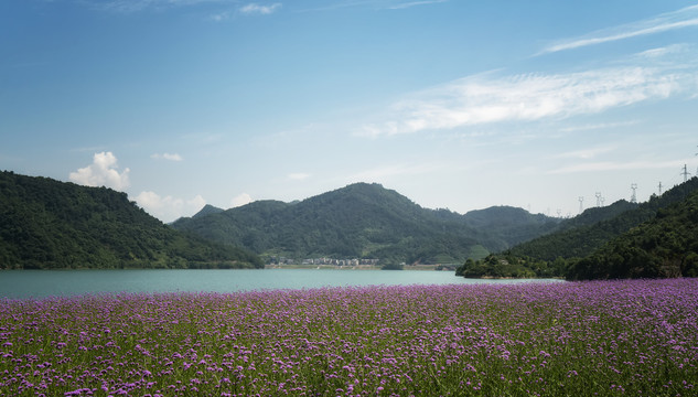 杭州千岛湖自然风光