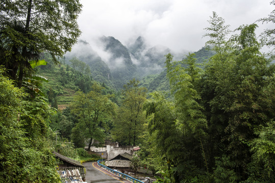 乡村旅游