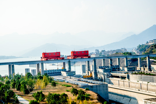 三峡水利枢纽工程