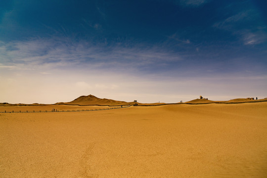 阳关风景