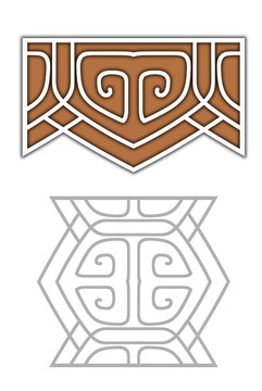 蒙古圖案