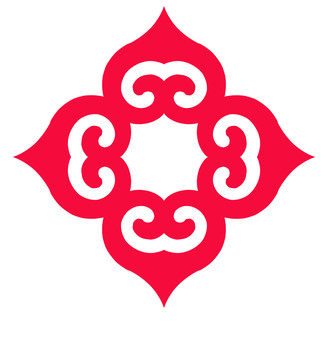 蒙古圖案