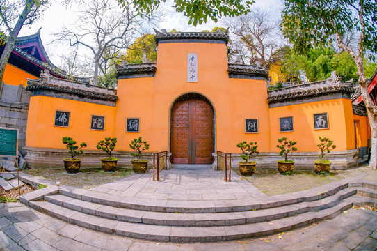 南京鸡鸣寺