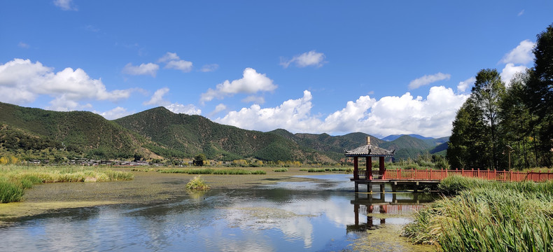 泸沽湖