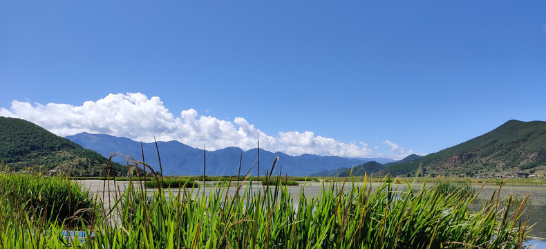 泸沽湖