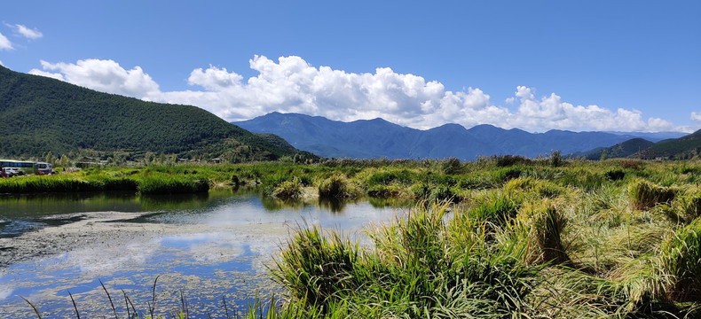 泸沽湖