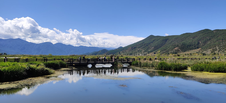 泸沽湖